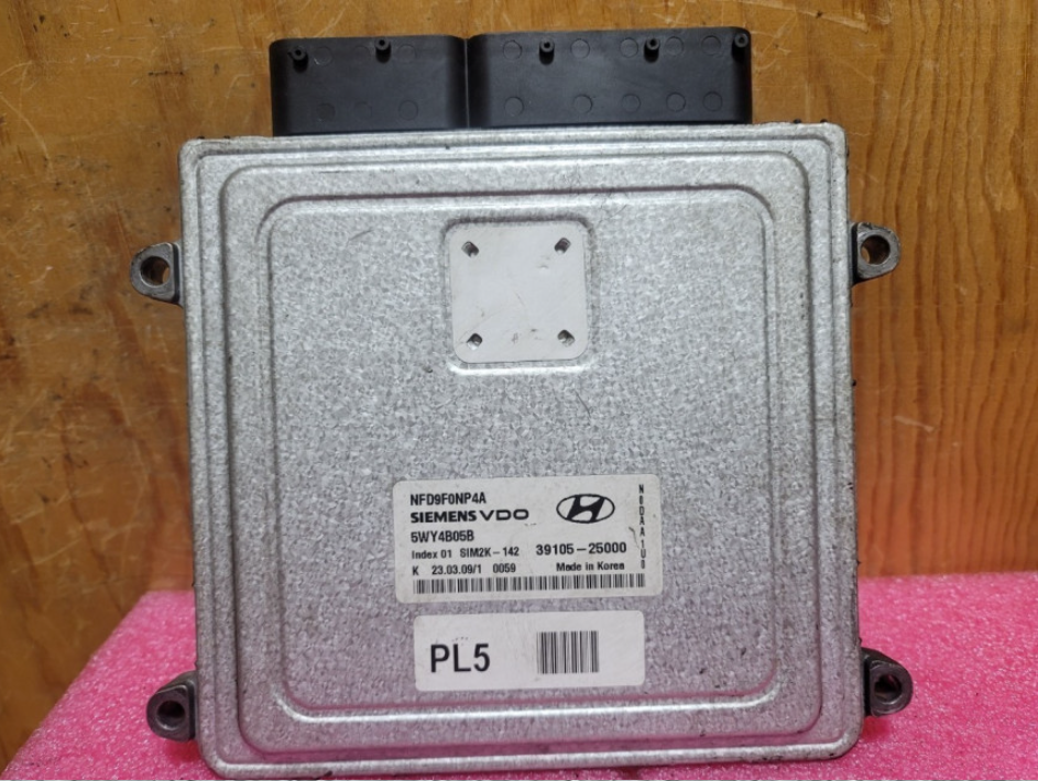 ECU : NF SONATA