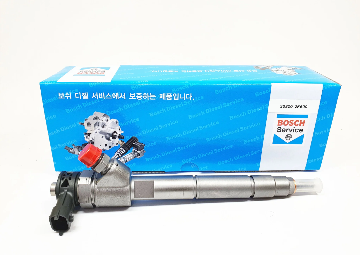 Fuel-injector 4pcs : Santafe, Sorento, K7, Grandeur HG