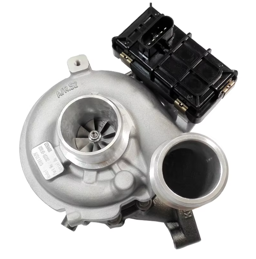 Turbo-Charger-Hyundai Santafe, Grand Carnival, Sorento
