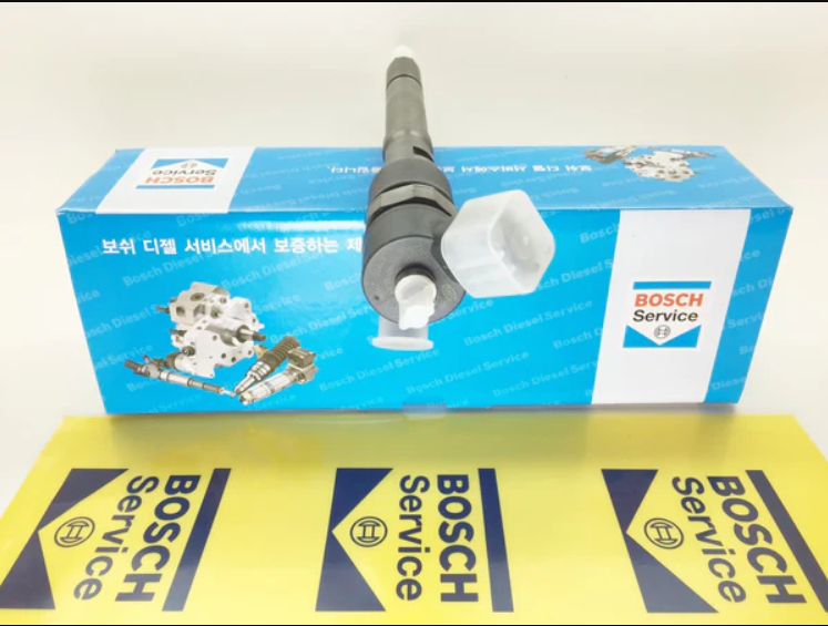 Fuel-injector 4pcs : Hyundai Santa Fe