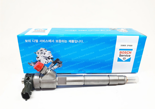 Fuel-injector 4pcs : Santafe, Sorento, K7, Grandeur HG