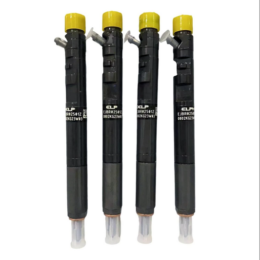 fuel-injector 4pcs : Kia Pregio, Bongo3
