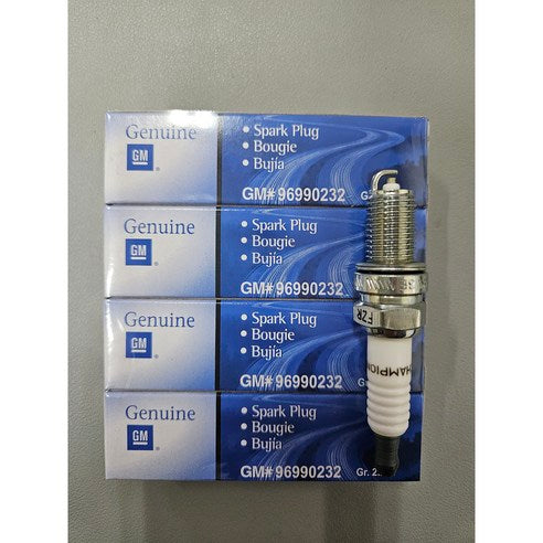 Chevrolet Spark X 4ea(set) Spark Plug