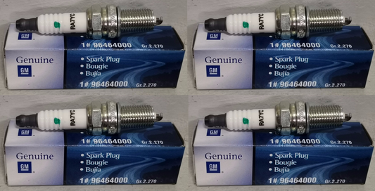 Chevrolet Spark X 4ea(set) Spark Plug