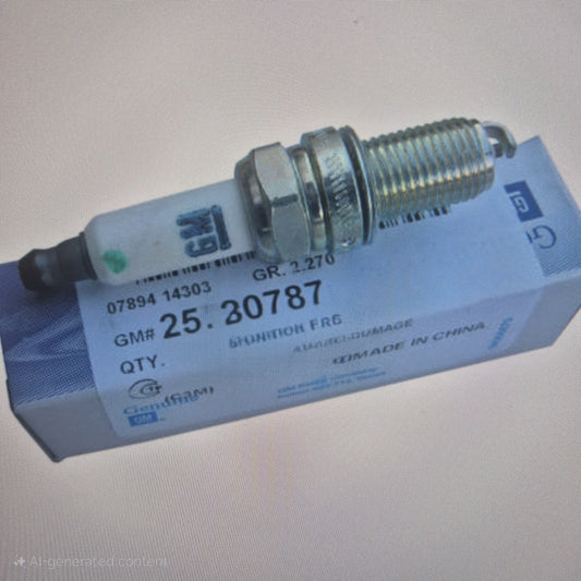 Chevrolet Spark S  Spark Plug X1ea