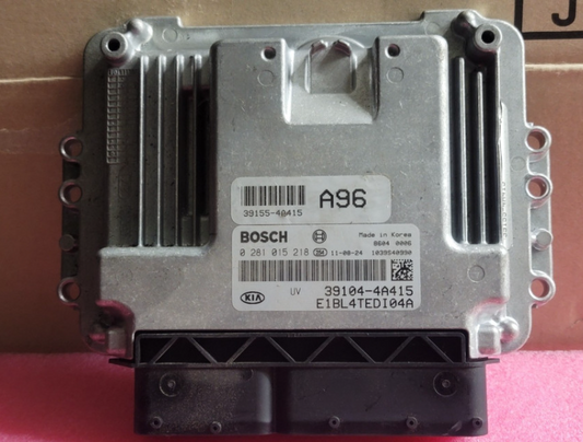 ECU : KIA SORENTO