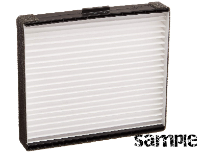 FILTER ASSY-AIR : GRANBIRD