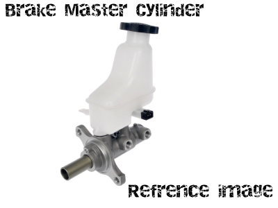 CYLINDER ASSY-BRAKE MASTER : NEW PRIDE