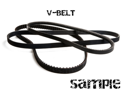 BELT "V" : GRACE